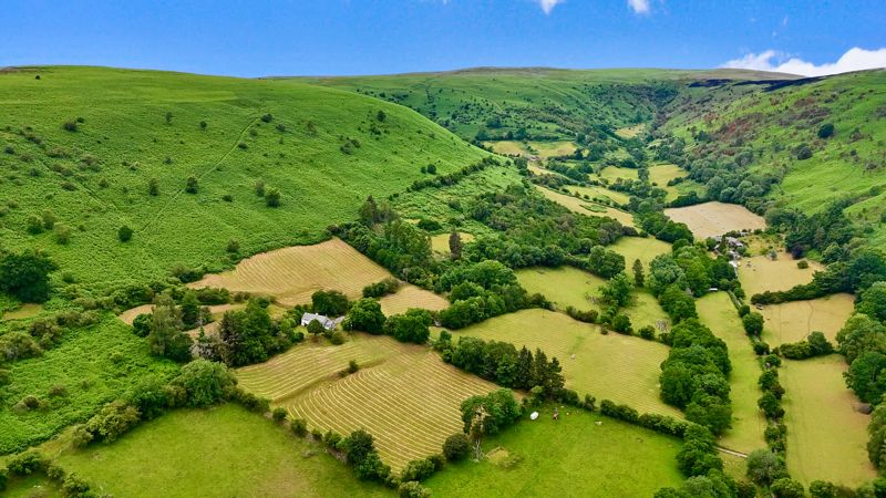 Aerial view- click for photo gallery